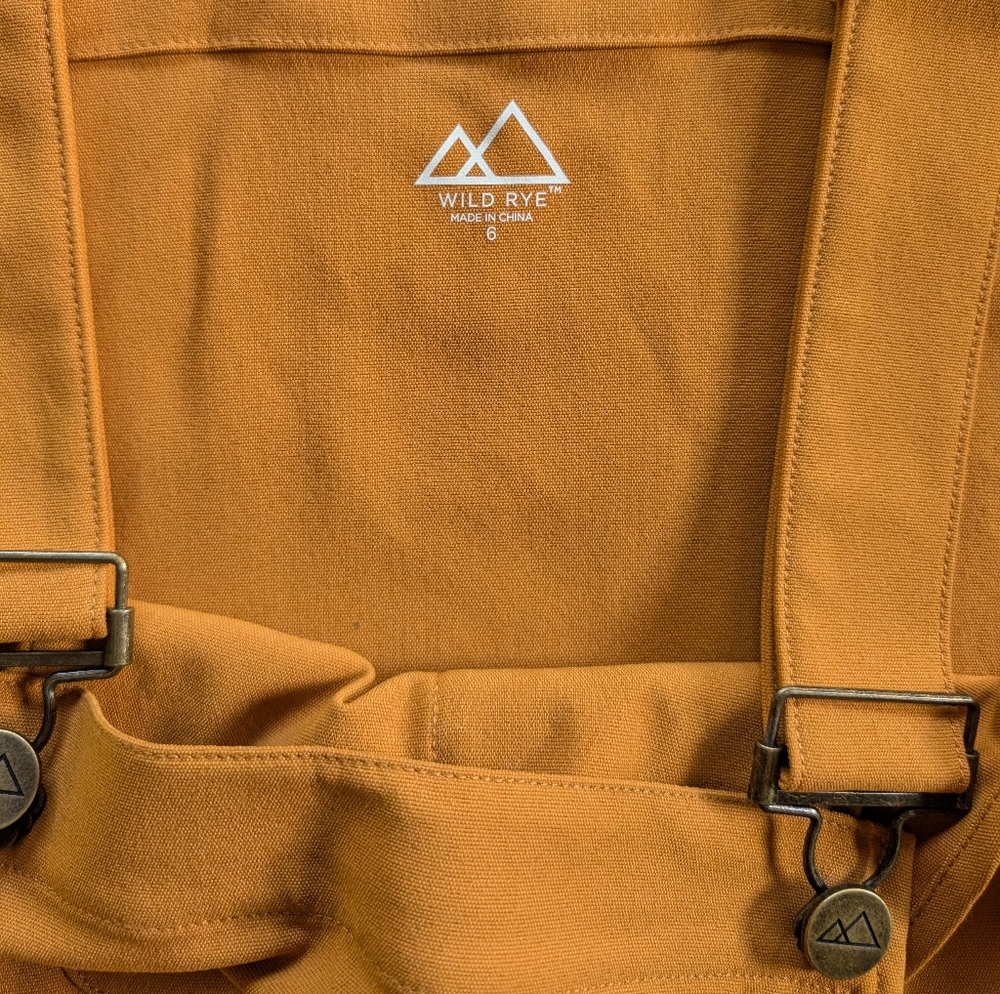 Wild Rye Elorie Technical Overalls - image 6